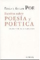 Escritos sobre poesía y poética