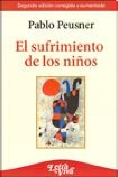 El sufrimiento de los niños