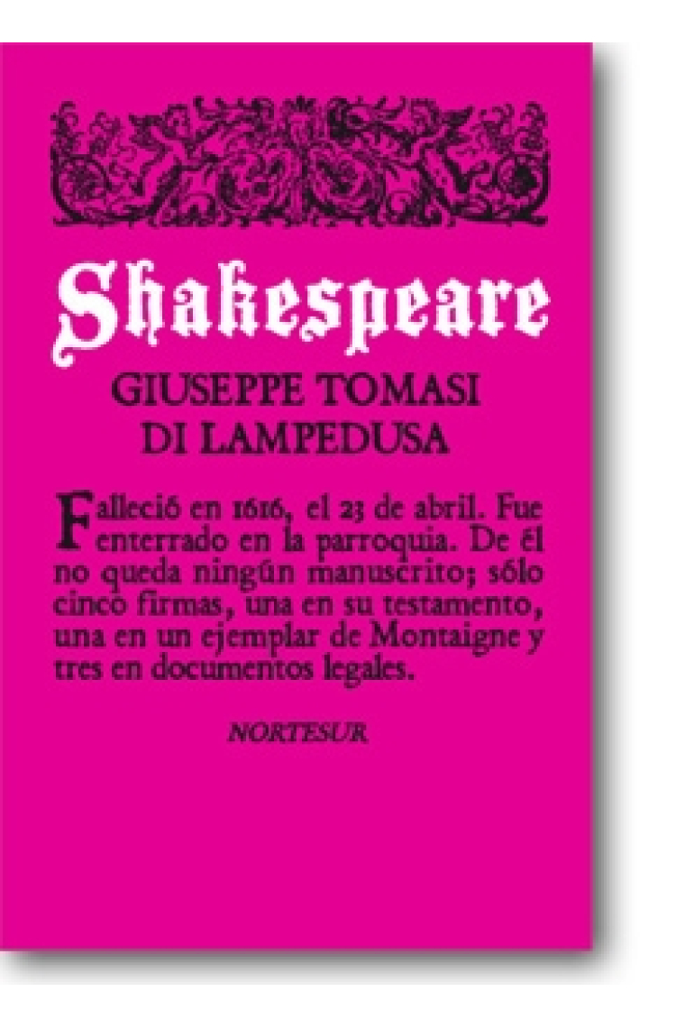 Shakespeare