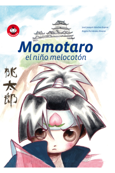 Momotaro el niño melocotón