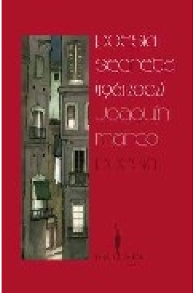 Poesía Secreta (1961-2004)