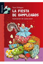 La fiesta de cumpleaños (+8)