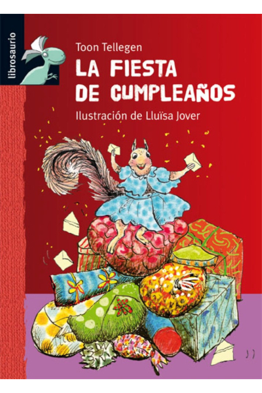 La fiesta de cumpleaños (+8)