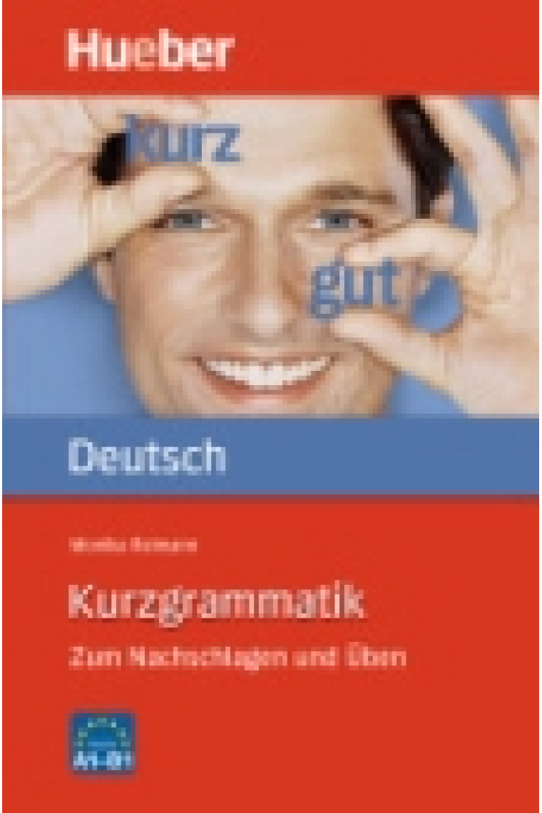 Kurzgrammatik Deutsch