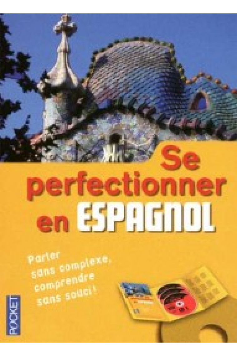 Se perfectionner en espagnol Livre + 3 CD (coffret)