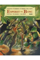 Esperit del bosc: contes d'arbres d'arreu del món