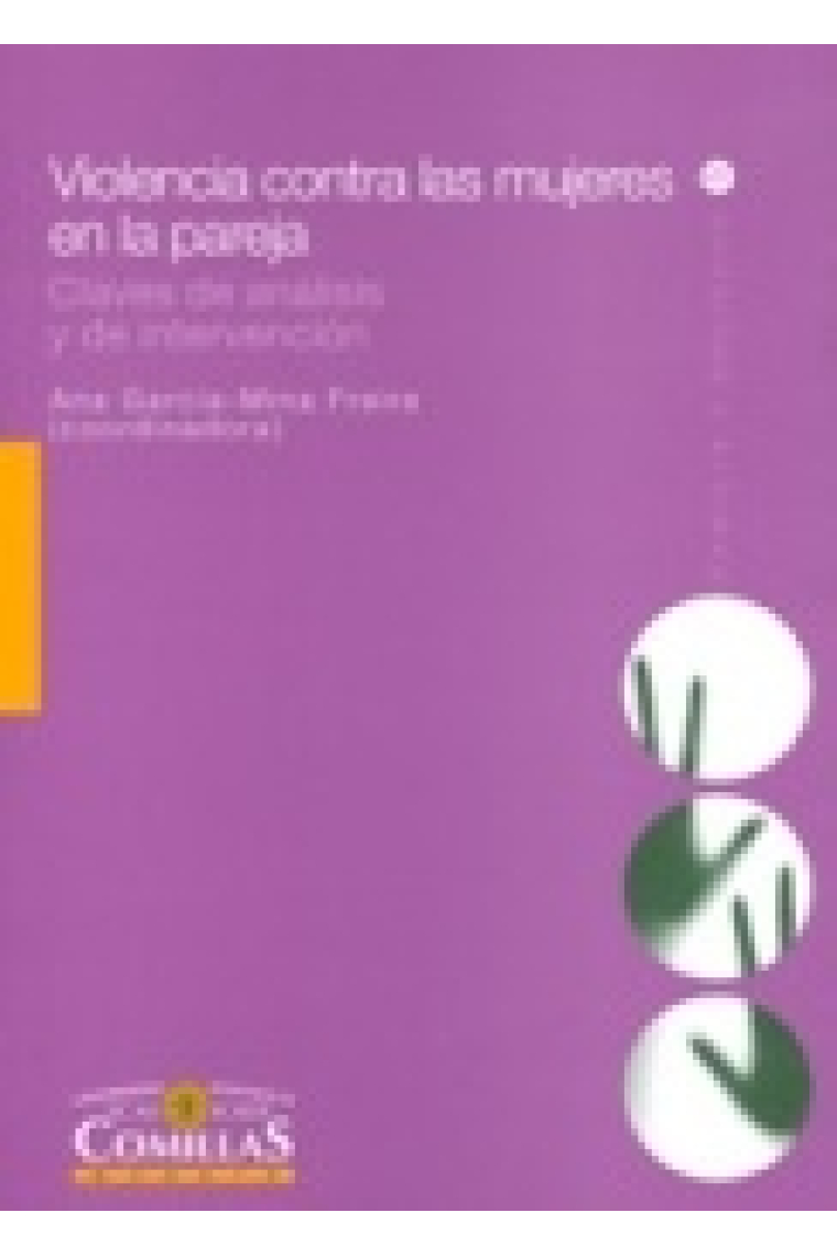 Violencia contra las mujeres en la pareja. Claves de análisis y de intervención