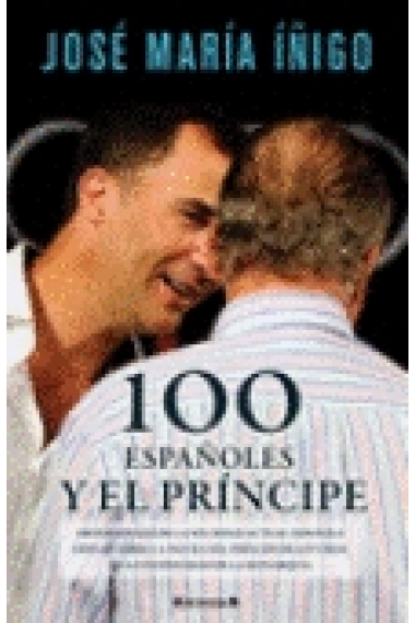 100 españoles y el príncipe