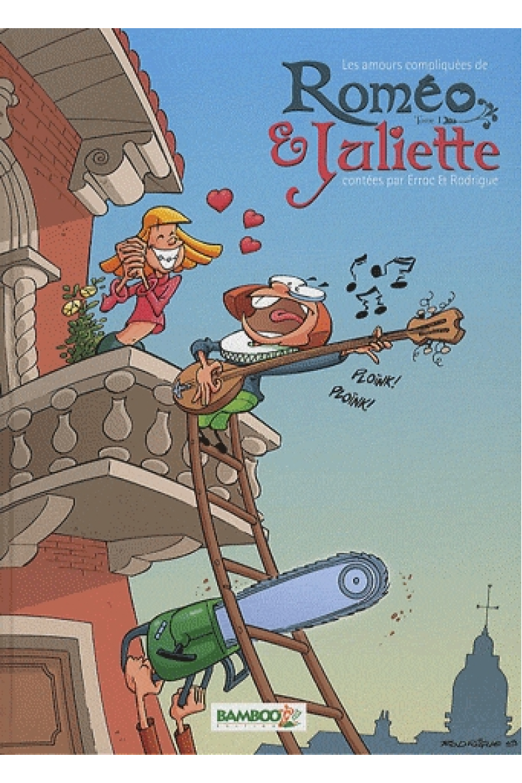 Roméo et Juliette . T1