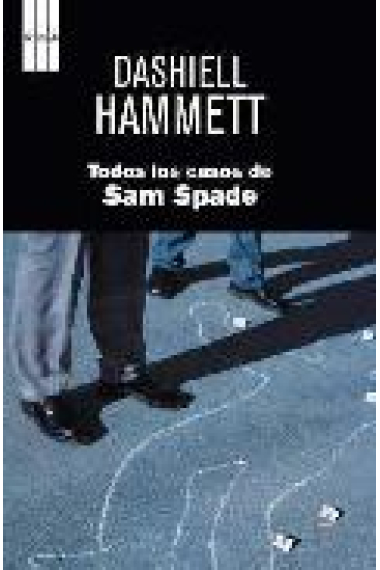 Todos los casos de Sam Spade