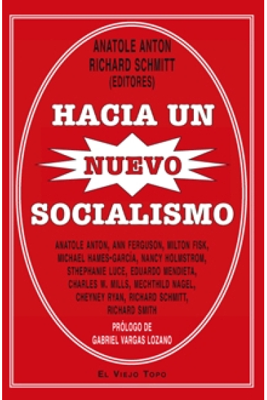 Hacia un nuevo socialismo