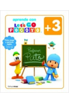 Pocoyo Let's go 3 años