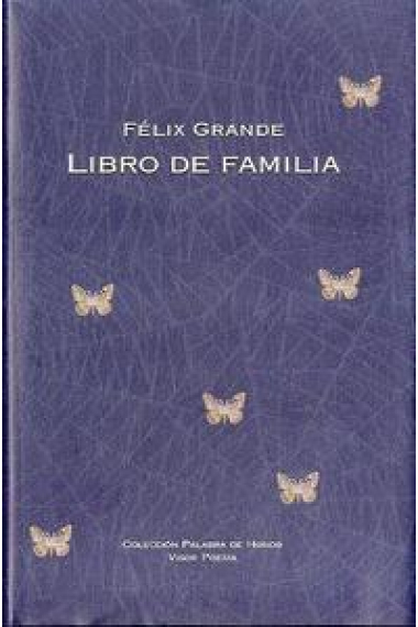 Libro de familia