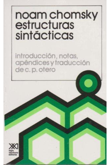 Estructuras sintácticas