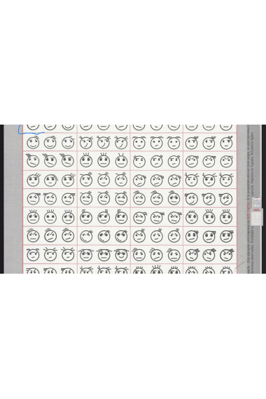 CARAS-R (25 ejemplares autocorregibles).