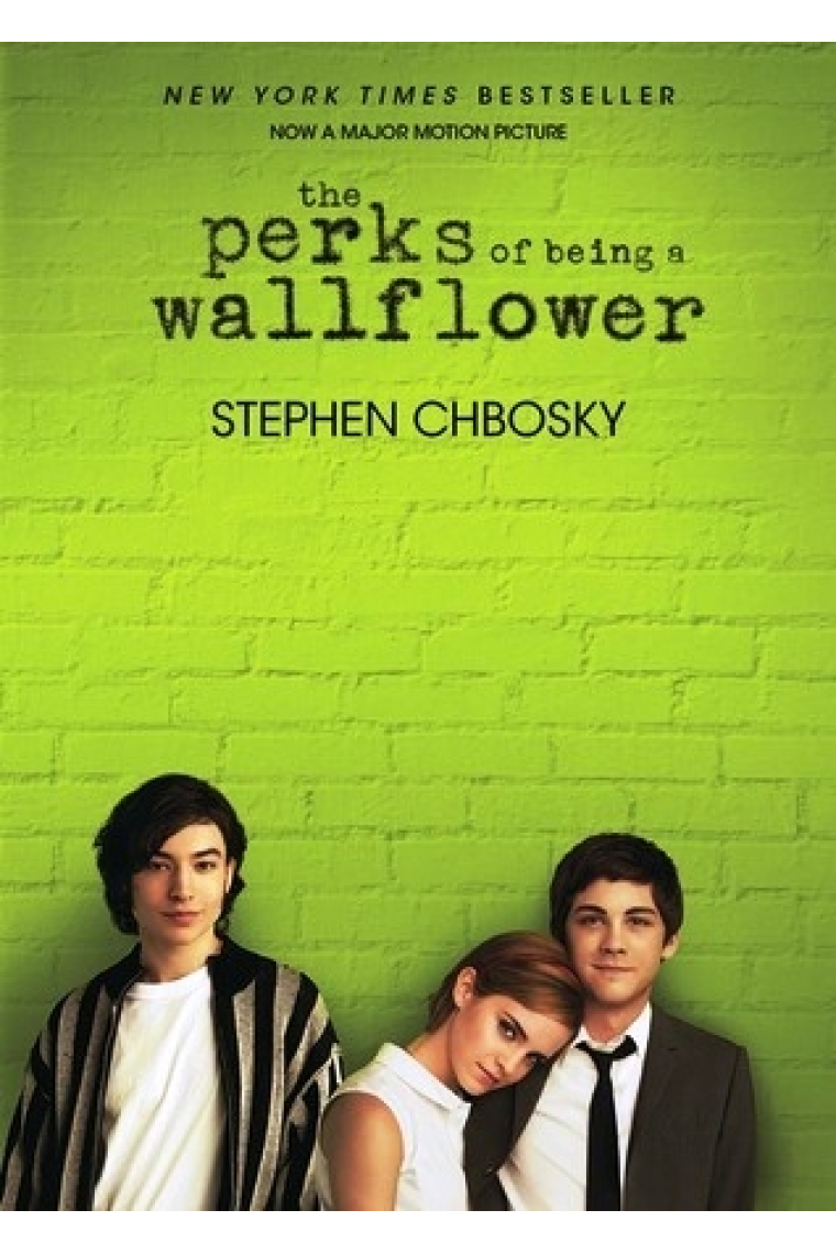 The Perks of Being a Wallflower