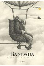 Bandada (V Premio Internacional Compostela para álbum ilustrado 2012)