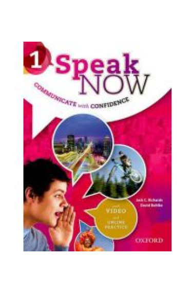 Speak Now: 1: Student Book