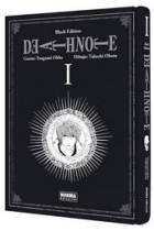 Death Note 1 Black Edition