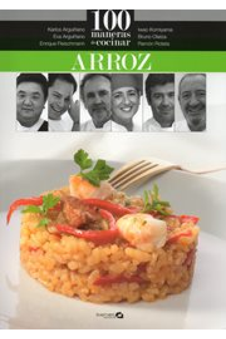 100 maneras de cocinar arroz