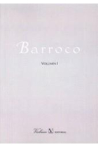 Barroco, vol. I