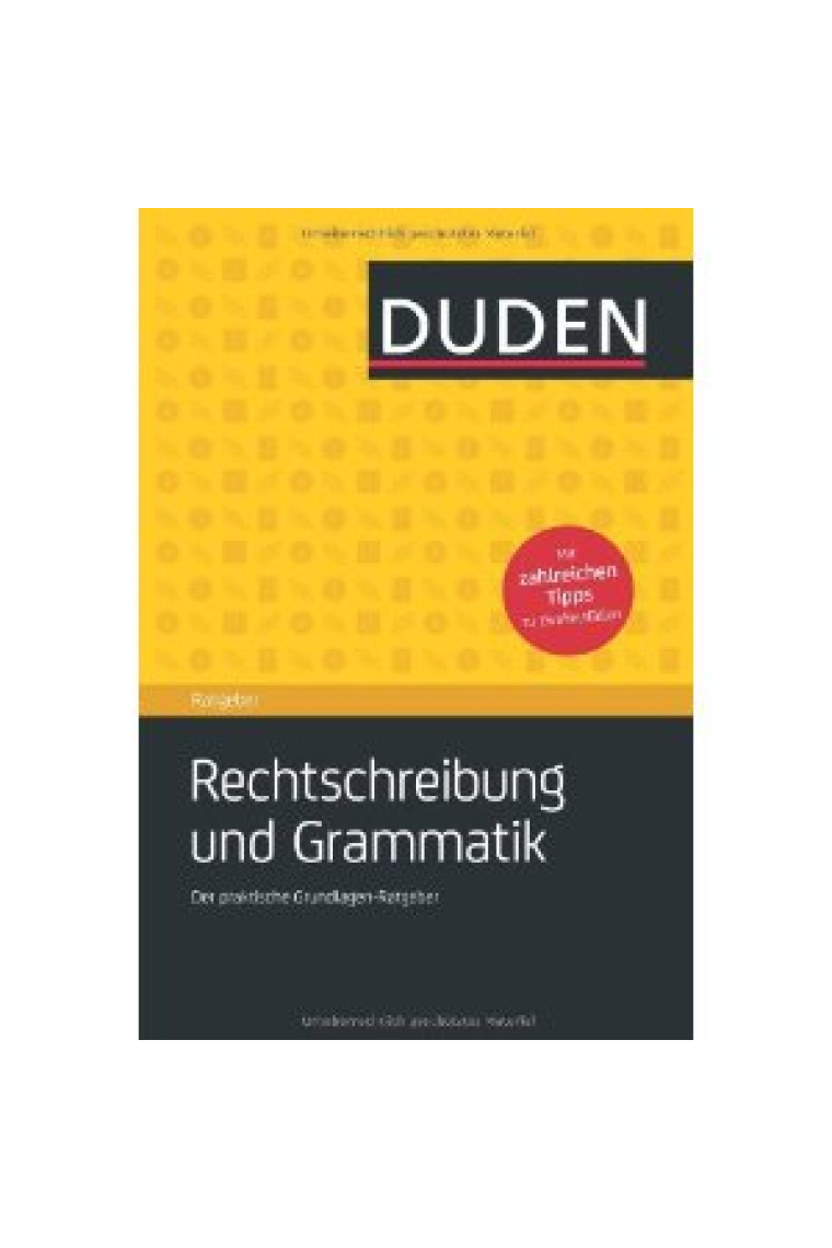 Rechtschreibung und Grammatik