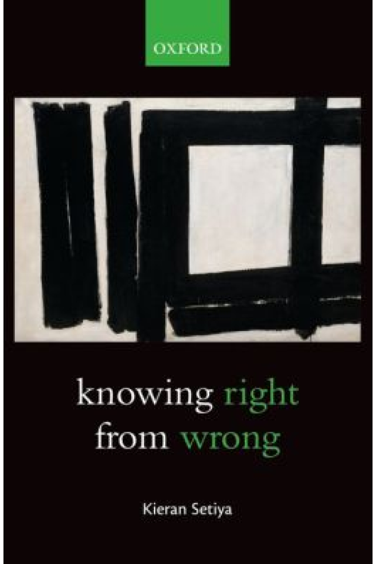 Knowing right from wrong