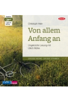 Von allem Anfang an