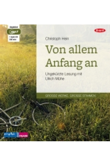 Von allem Anfang an