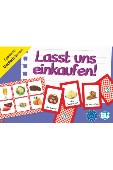 Lasst uns einkaufen!