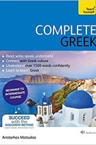 Complete Greek : Learn to read, write, speak and understand Greek