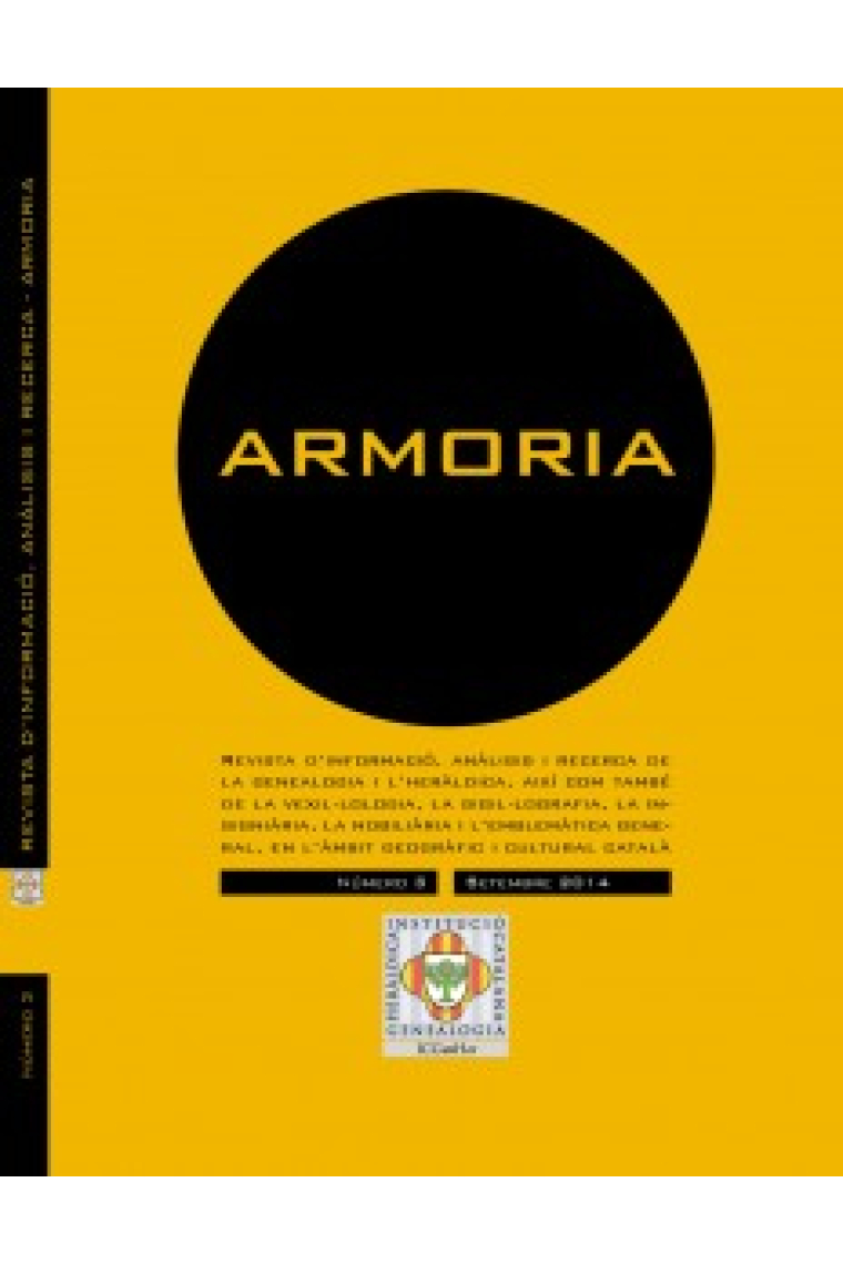 Armoria. Nº. 4.  Revista d'informació, anàlisi i investigació