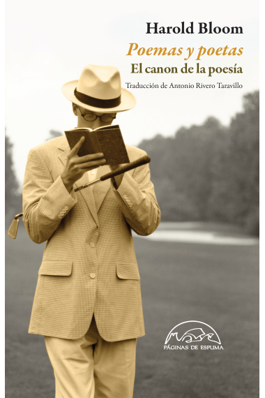 Poemas y poetas: el canon de la poesía