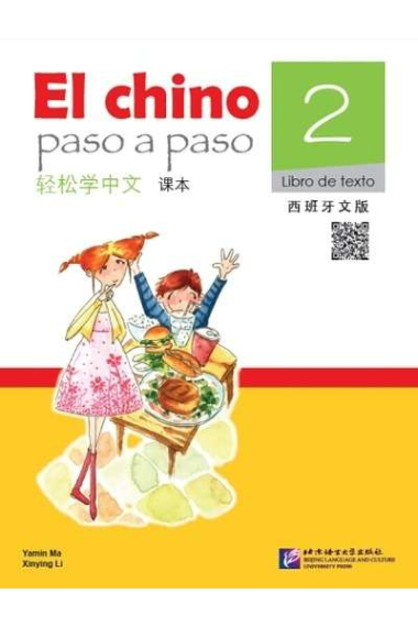 El Chino Paso a Paso 2. Libro de ejercicios