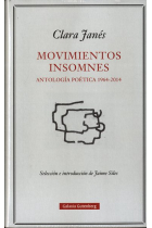 Movimientos insomnes (Antología poética 1964-2014)