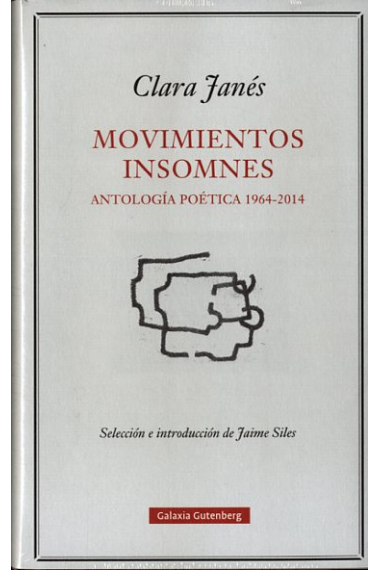 Movimientos insomnes (Antología poética 1964-2014)