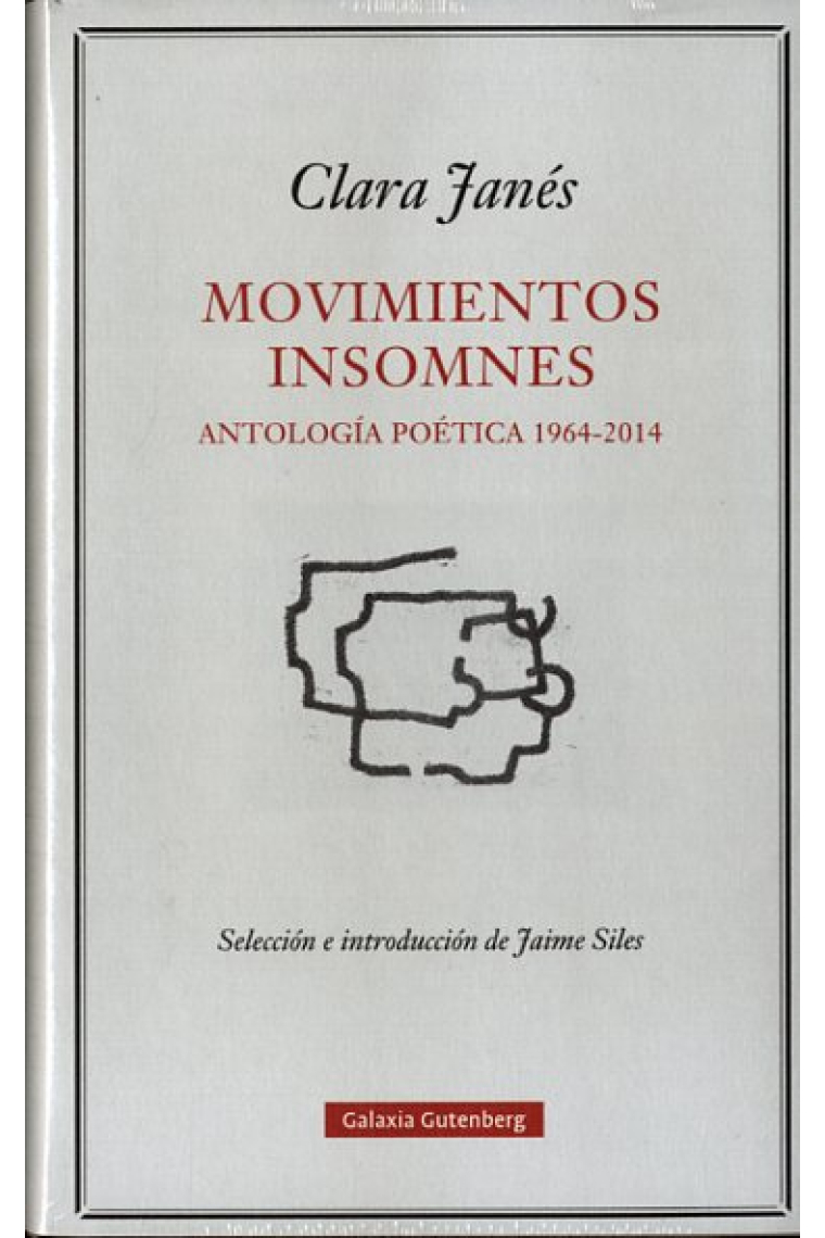 Movimientos insomnes (Antología poética 1964-2014)