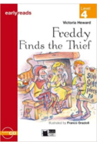 Early Readers - Freddy Finds the Thief - Level 4