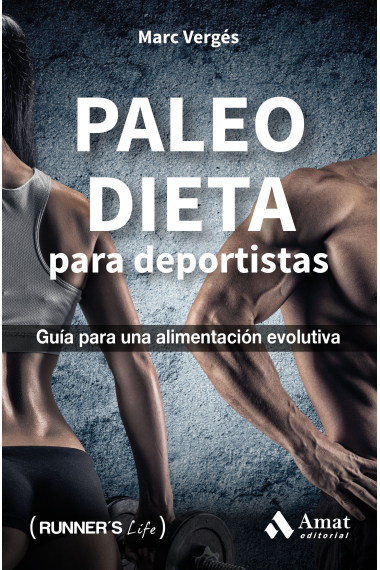 Paleo dieta para deportistas