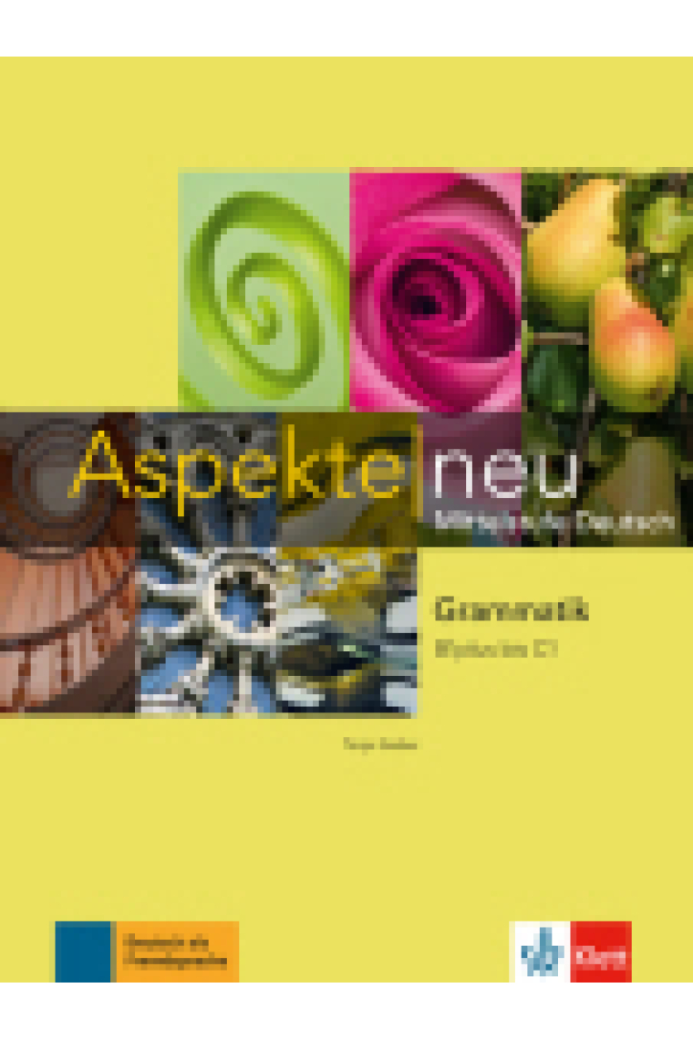 Aspekte neu Mittelstufe Deutsch Grammatik B1plus bis C1