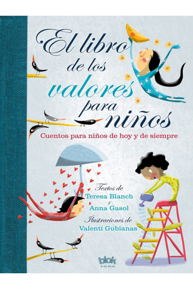 El libro de los valores para niños