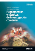 Fundamentos y técnicas de investigación comercial