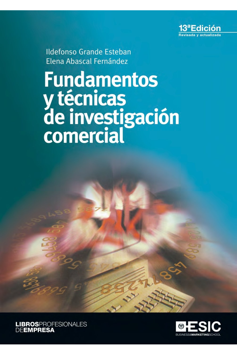 Fundamentos y técnicas de investigación comercial