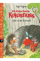 Der kleine Drache Kokosnuss 18 reist in die Steinzeit: Schulausgabe 4