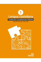 Lengua castellana 1º. Prueba de Competencias Básicas