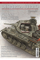 DF Especial Nº12: Panzer. Vol. 1 (1939-1940). El triunfo de la Blitzkrieg  (Desperta Ferro)