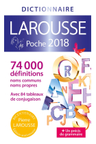 Dictionnaire Larousse de poche 2019 (Dictionnaires généralistes)