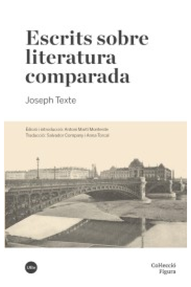 Escrits sobre literatura comparada