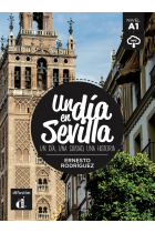 Un día en Sevilla (Nivel A1) Libro + MP3 descargable.