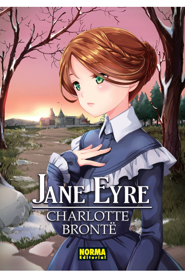 Jane Eyre (Manga)